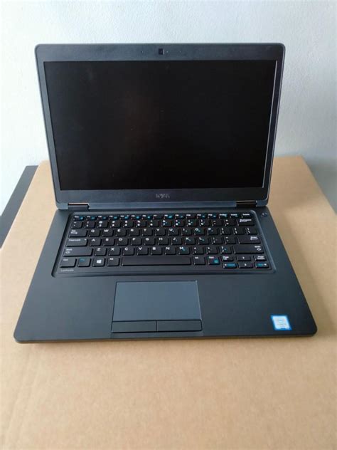 Dell Latitude 5470 Intel Core I5 6th Gen 8gb Ram 128gb Ssd Business Laptop Good Condition