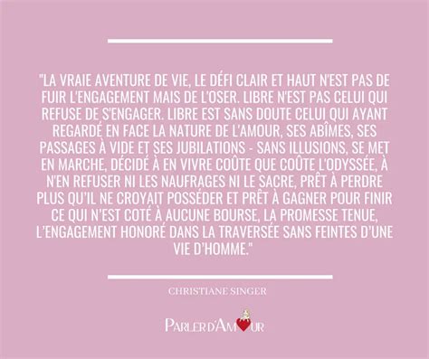 10 Citations Sur La Peur De L’engagement En Amour Parler D Amour