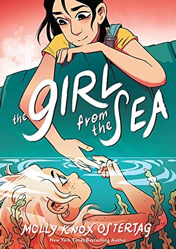 The Girl From The Sea A Graphic Novel Ebook Ostertag