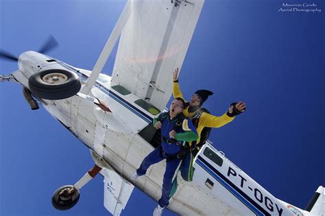 Salto Duplo Exit Escola Brasileira Fighter Jets Fighter Diving