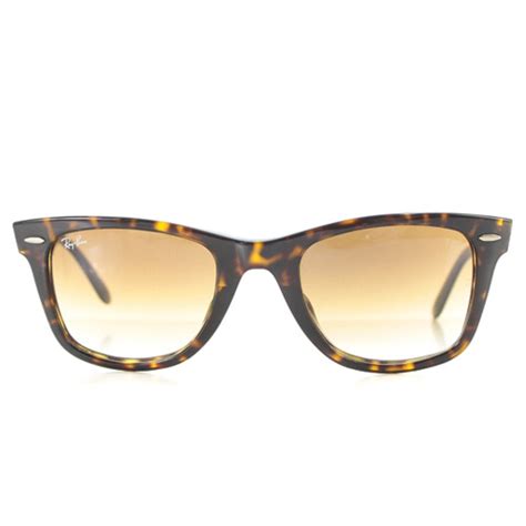 Ray Ban レイバン べっ甲柄 サングラス 52 22 茶色 Rb2140 F 902 51の通販 By ベクトル ラクマ店｜レイバン