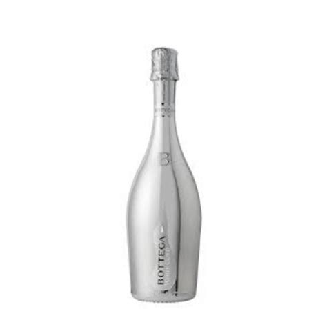 Bottega White Gold Spumante Venezia Doc Brut Cl High Spirits