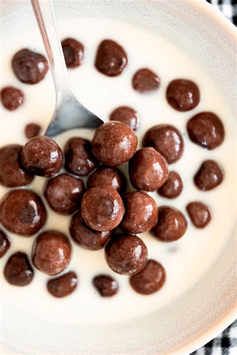 Cereales De Chocolate Saludables Sin Gluten Tictacyummy Recetas De