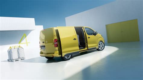 Opel Vivaro 2024 Precios Motores Equipamiento