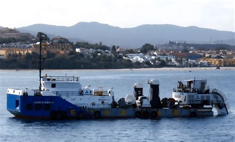 Un bateau espagnol chavire au large des côtes algériennes