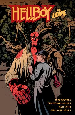 Hellboy In Love By Mike Mignola Goodreads