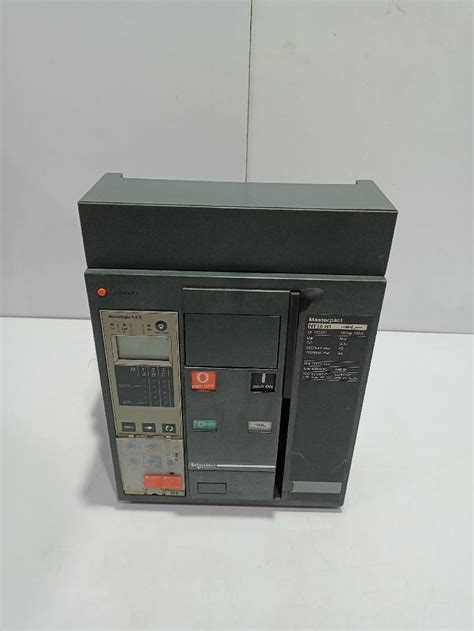 Abb Sace E S Circuit Breaker Sace Pr P In A Sace Emax E Iu