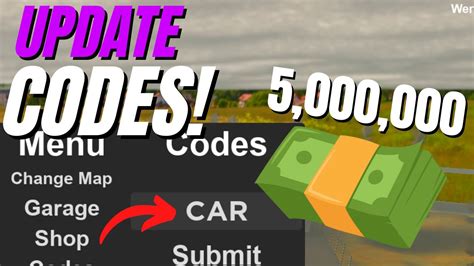 NEW UPDATE MONEY CODES OCTOBER 2022 Prodigy Drift ALPHA