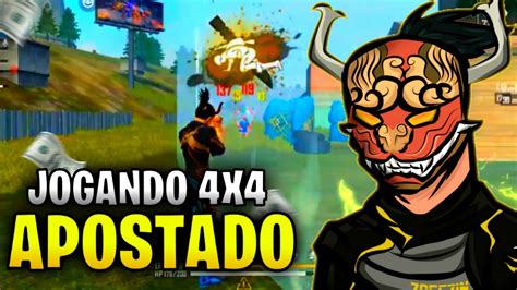 Free Fire Ao Vivo X Apostado Full Emulador Ou Misto Rumo A K K