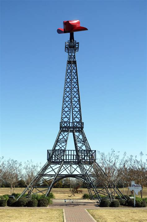 Eiffel Tower Replicas Located Outside Of Paris Architectural Digest