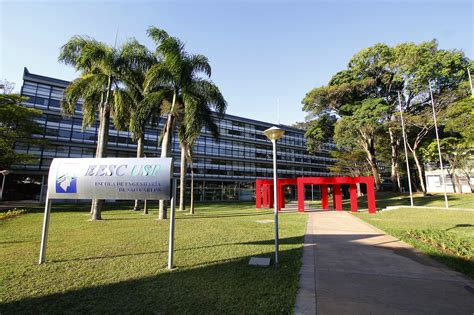 Campus De S O Carlos Usp Imagens Banco De Imagens Da Usp