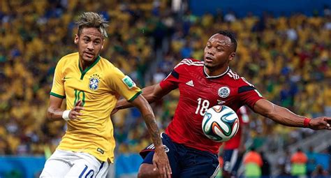 Video Neymar Dijo Que Camilo Zúñiga Es El Jugador Más Malo Colombia