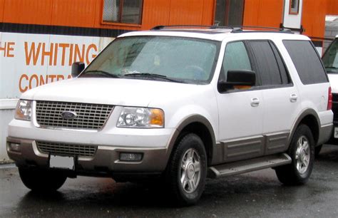 2006 Ford Expedition Information And Photos Momentcar