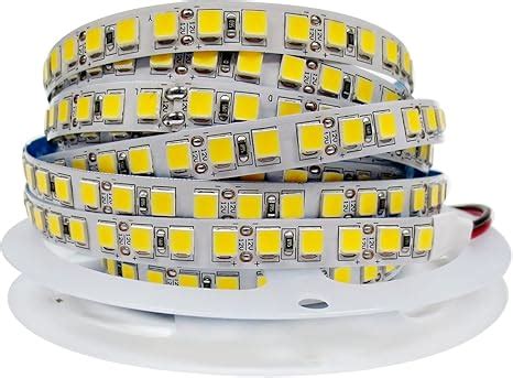 Tesfish V Led Streifen Licht M Nat Rliches Wei K Led