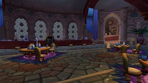 Dalaran And Rogue Gallery World Of Warcraft