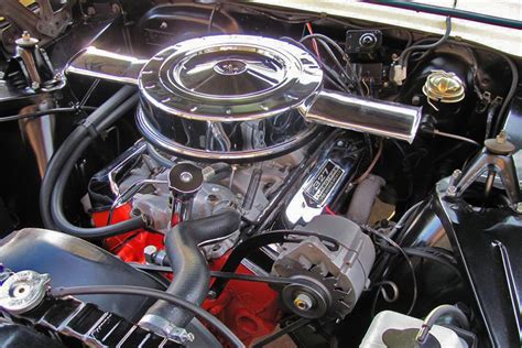 Nova Engine Options 1966