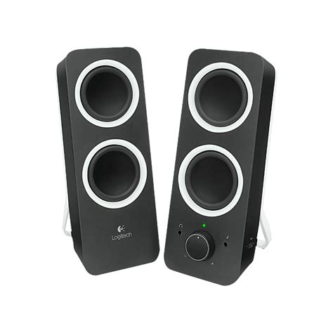 Logitech Z Speaker Midnight Black