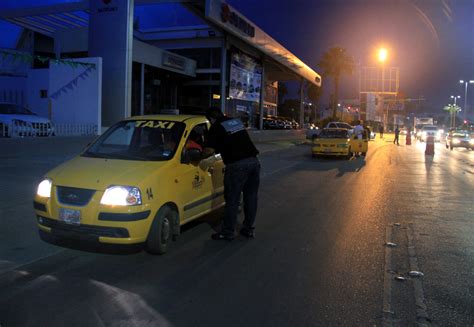 Tres Taxis Robados Fueron Recuperados En Operativo Grupo Milenio