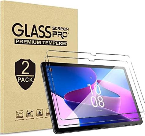 Procase 2 Pack Screen Protector For Lenovo Tab M10 Plus 3rd Gen 106 Inch 2022