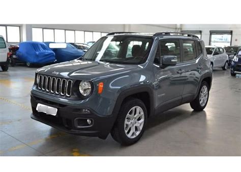 Jeep Renegade 16 E Torq Evo Longitude Anvil Grey Km0 A Soli 19140€ Su