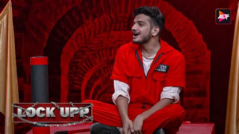 Lock Upp Episode Part Munawar Faruqui Prince Narula Shivam