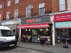 Cool Hook Rise North Surbiton Cafes Tea Rooms Near