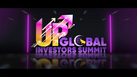 Global Investors Summit 2023 Promotional Video Youtube