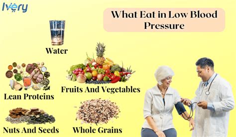 What eat in low blood pressure | Learn Now @ Ivery Blog