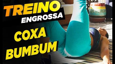 Melhores Exerc Cios Para Coxas E Bumbum Treino De Min Para