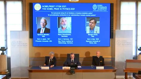 Pour Le Prix Nobel Les Femmes Scientifiques N’existent Toujours Pas Numerama