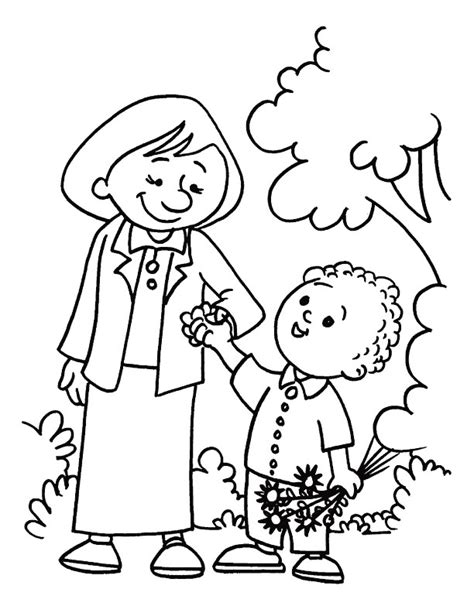 Are You My Mother Coloring Pages At Free Printable