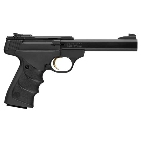 Pistola Browning Buckmark S Stainless Urx Cal 22 Lr Gabilondo Sport