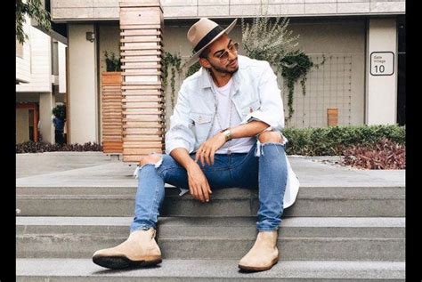 Men's summer style inspiration from Dubai's fashion bloggers - Arabian ...