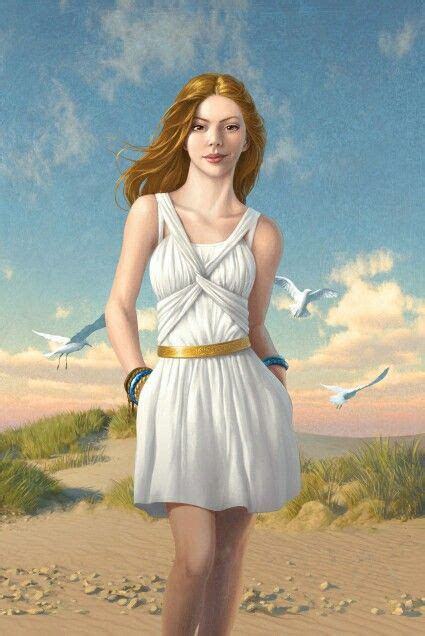 calypso  awesome official art leo  calypso percy