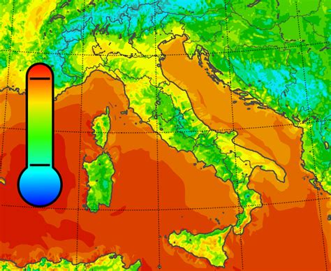 Meteo Le Temperature Minime Di Oggi 23C A Satriano