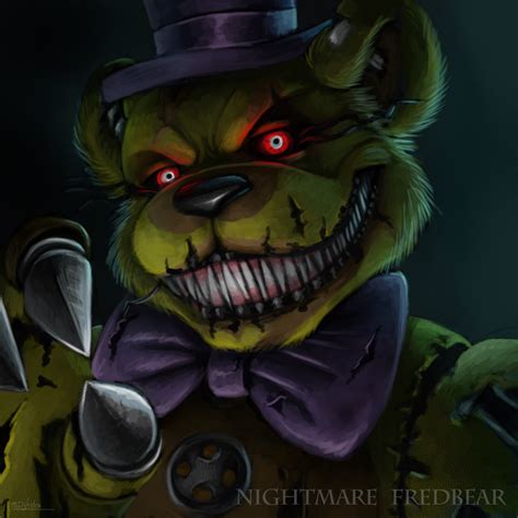 Your Nightmare Fnaf Drawings Five Nights At Freddys Fnaf Art