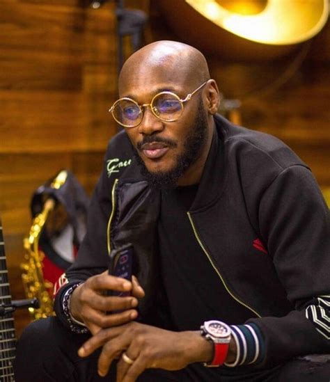 Africa Queen Is A Blessing And A Curse ― 2baba