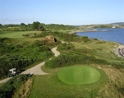 Cork Golf Club, Cork - Book a golf break or golf holiday