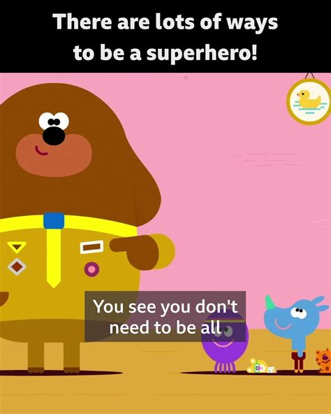 Cbeebies Grown Ups 🎉 On Twitter Tell Us About Your Heroes 🦸‍♀️🦸 Stream Heyduggee Anytime