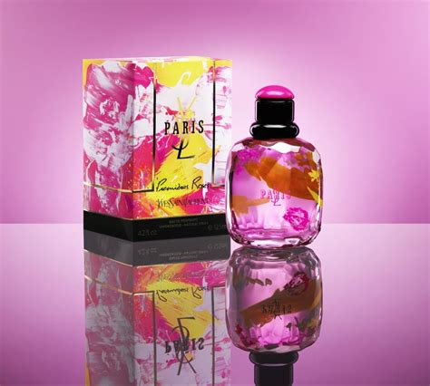 Paris Premieres Roses 2015 Yves Saint Laurent Perfume A New Fragrance