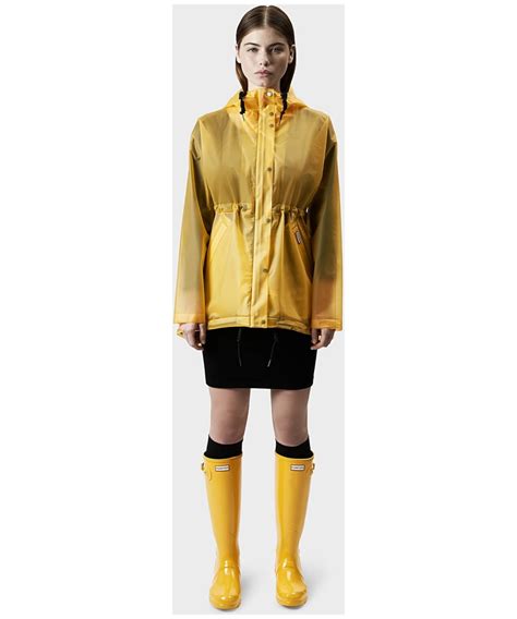 Women S Hunter Original Vinyl Waterproof Smock