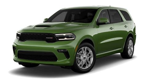 2021 Dodge Durango Review Specs Colors Options Offers