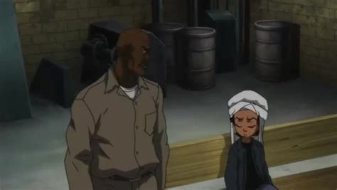 Yarn Okay All In Favor Of Ending The Riot The Boondocks 2005