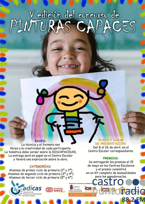 ADICAS PONE EN MARCHA UNA NUEVA EDICIÓN DEL CONCURSO DE ‘PINTURAS