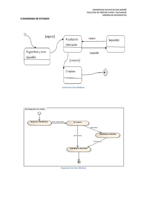 Diagrama De Estados