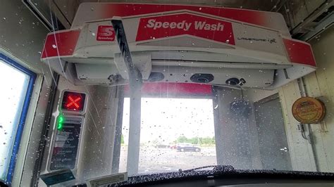 Speed Way New Pdq Laser Wash Plus Youtube