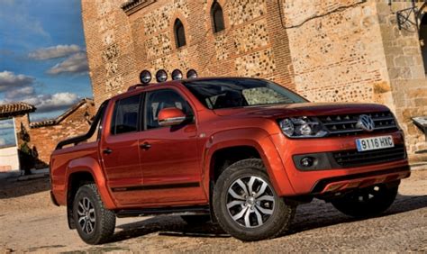 Contacto Volkswagen Amarok Canyon Tdi Motion Permanente Aut