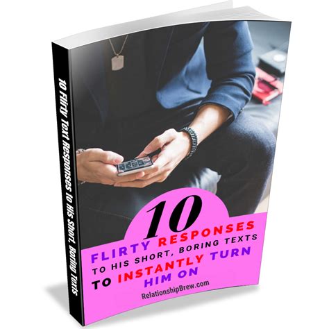 Sexy Texts to Turn Him On, Make Him Want You - Relationship Brew