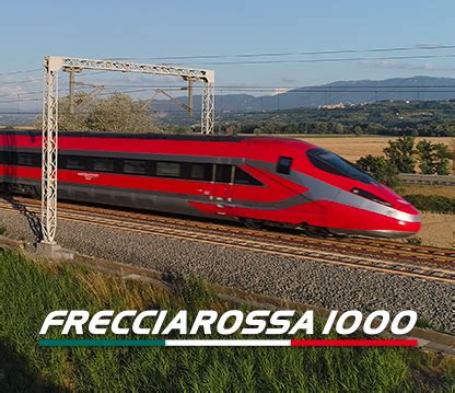 Roma- Milano con Frecciarossa in 2 ore 45 minuti