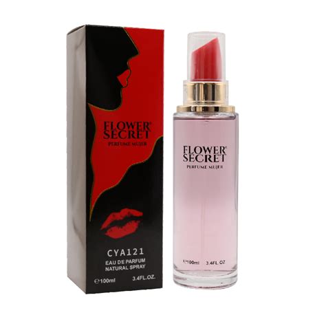 Perfume Mujer Flower Secret Ml Xian Zhu